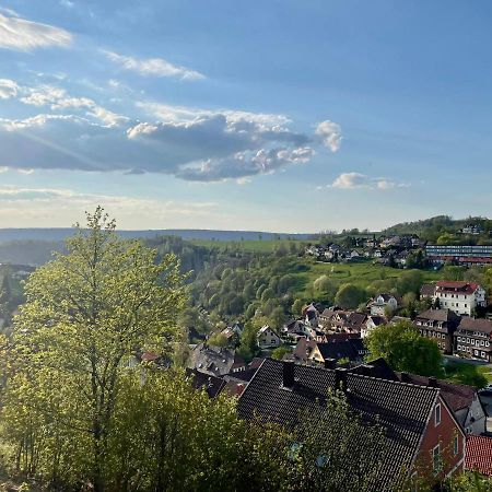 Ferienwohnung Clyde Sankt Andreasberg Buitenkant foto