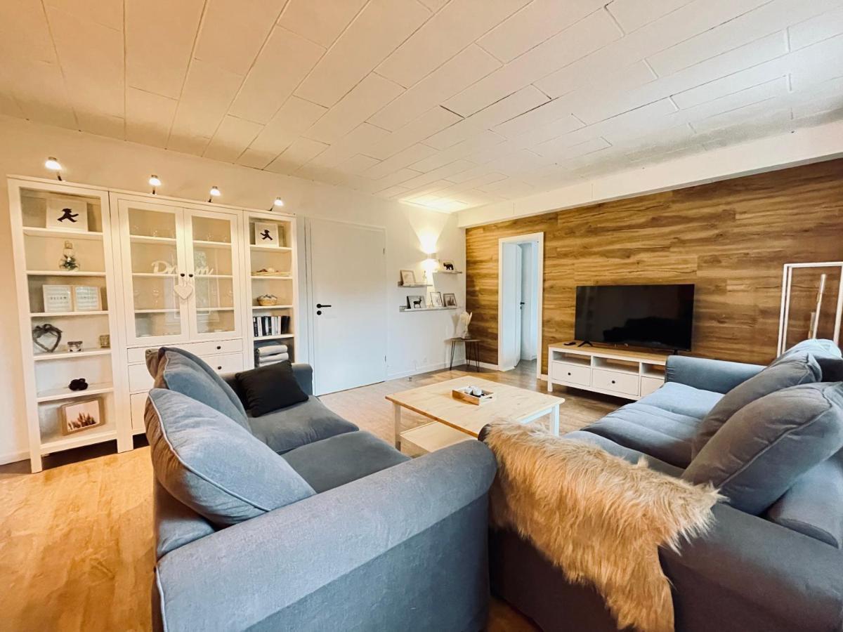Ferienwohnung Clyde Sankt Andreasberg Buitenkant foto