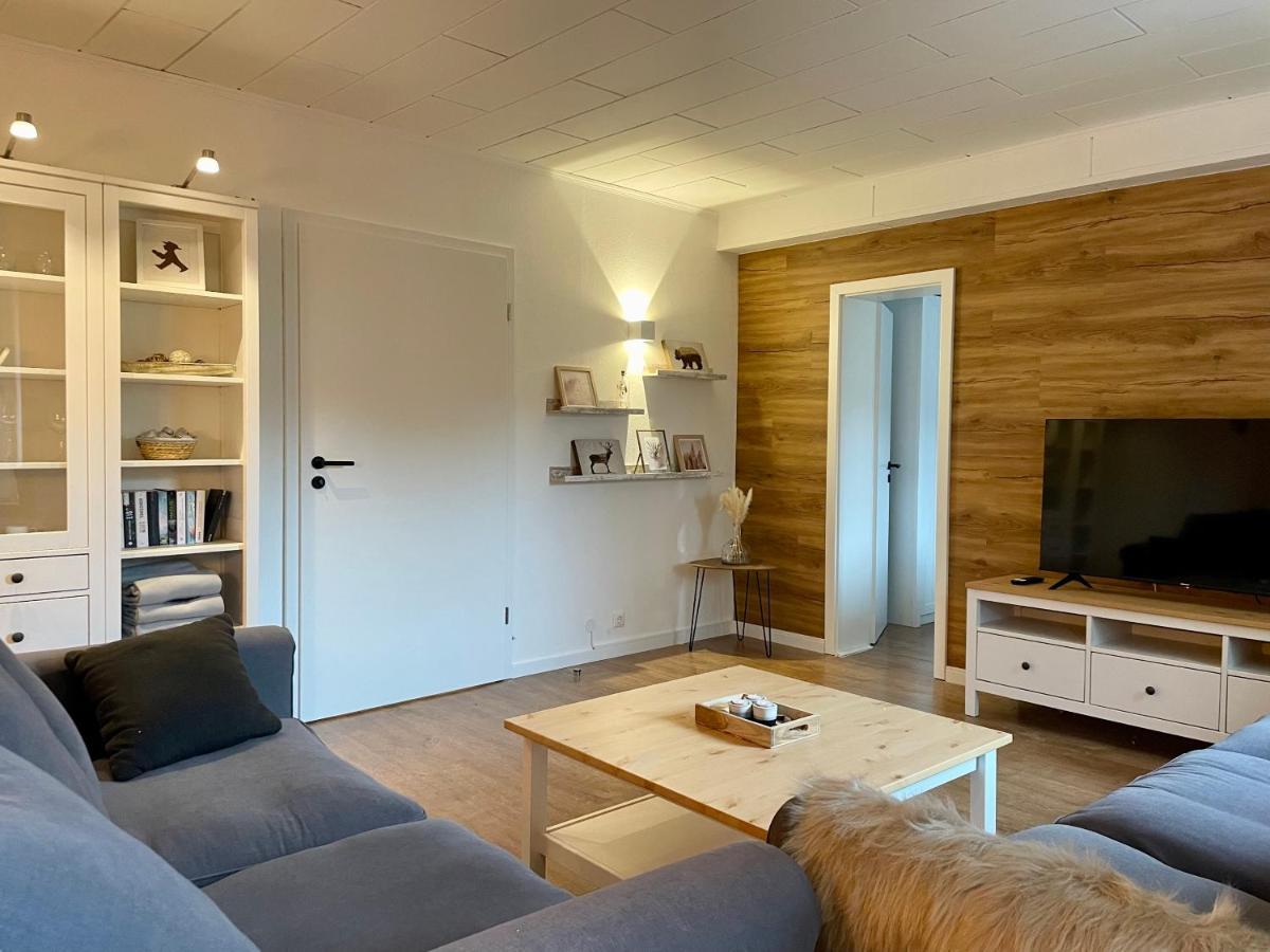 Ferienwohnung Clyde Sankt Andreasberg Buitenkant foto