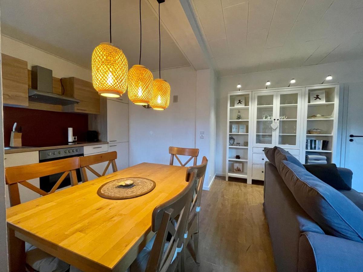 Ferienwohnung Clyde Sankt Andreasberg Buitenkant foto