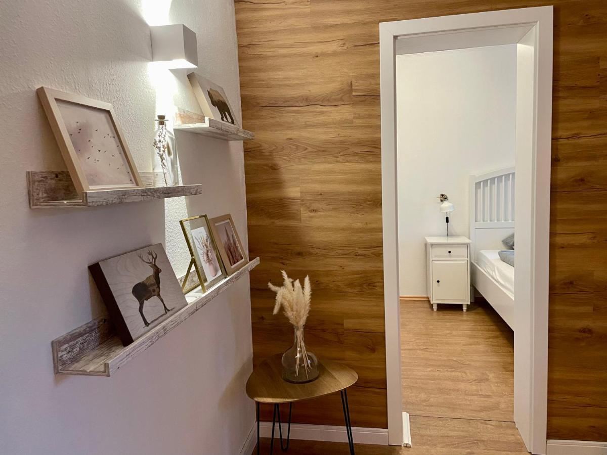 Ferienwohnung Clyde Sankt Andreasberg Buitenkant foto