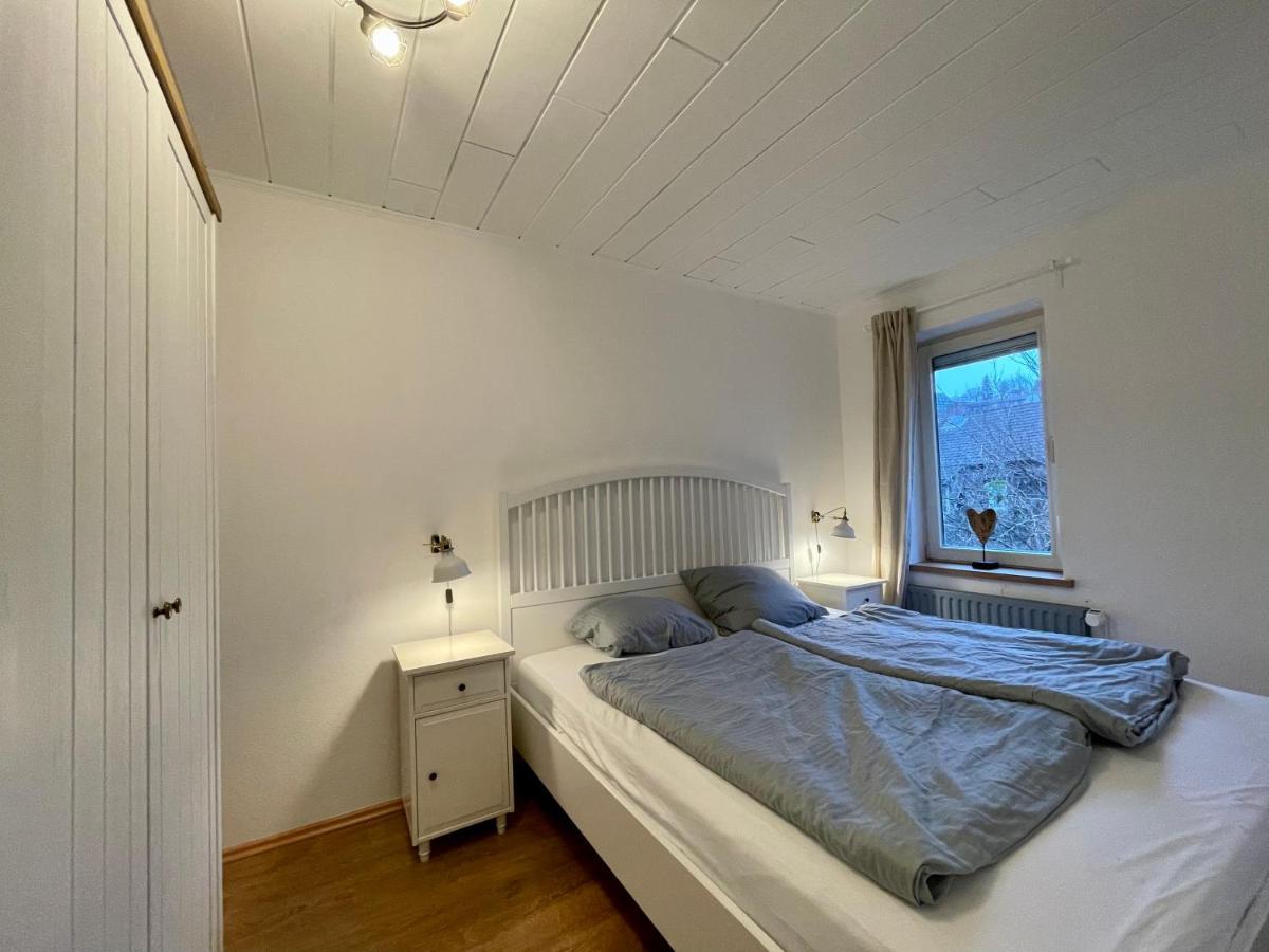 Ferienwohnung Clyde Sankt Andreasberg Buitenkant foto
